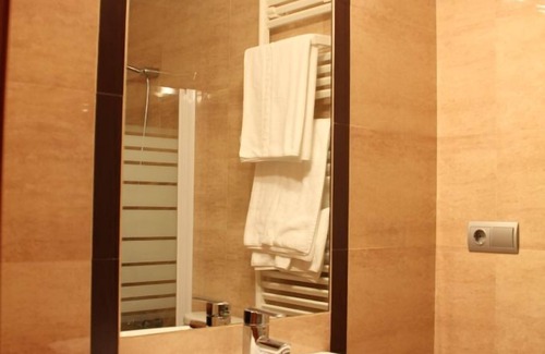 Guardo Hotel | Tremazal Hotel