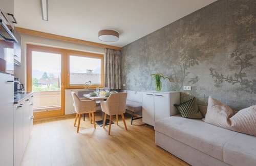 Kaltenbach Apartment | Trendiges Neues und Gemütliches Apartment für 2-3 Personen