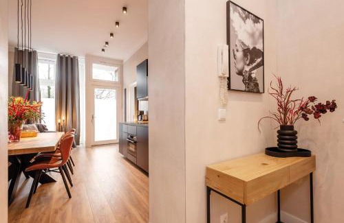 Friedrichshain Apartment | Trendy apartment at Ostkreuz