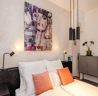 Friedrichshain Apartment | Trendy apartment at Ostkreuz