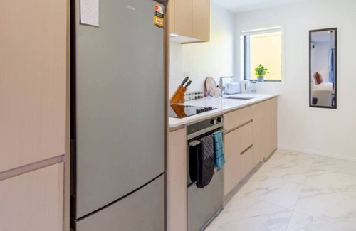 Sydenham House | Trendy Central City Studio Stay