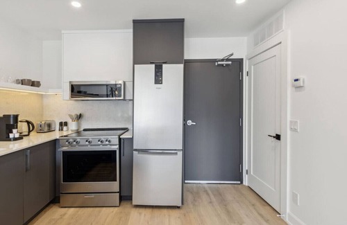 Collingwood Condo | Trendy Condo in Downtown Collingwood - 146 Hurontario Unit 4