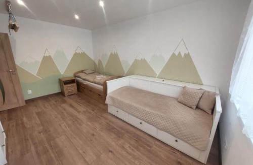 Zapad Apartment | Trendy Family Apartment