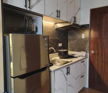 Lahug Apartment | Trendy Studio Near Cebu IT Park