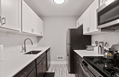 Rochester Apartment | Trendy & Vibrant Unit City Experience