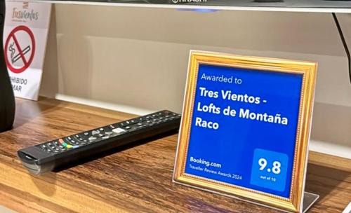 Raco Ski Chalet | Tres Vientos - Lofts de Montaña Raco