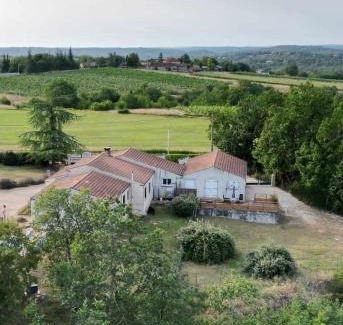Cahors House | Trespouz'en