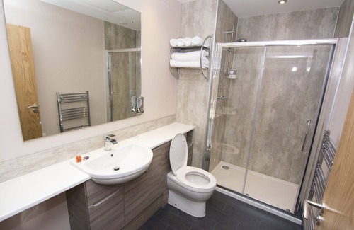 Lerwick Apartment | Tresta - sleeps 4 guests in 2 bedrooms