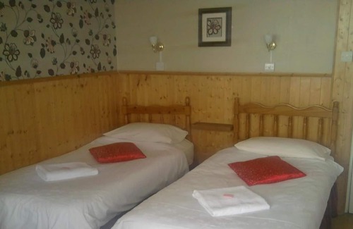 Douglas Hotel | Trevelyan