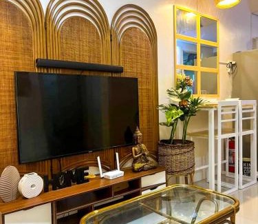 San Bartolome Apartment | Trever's Staycation Suite in Quezon City