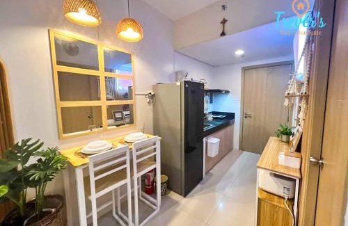 San Bartolome Apartment | Trever's Staycation Suite in Quezon City