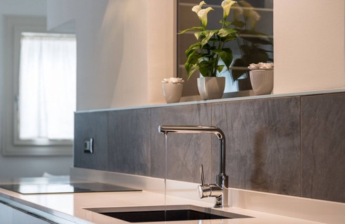 Treviso Apartment | Treviso modern TOP fittings