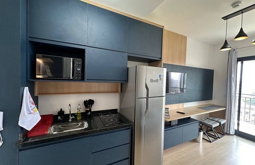 Santo Amaro Apartment | TrevizZo Borba Gato