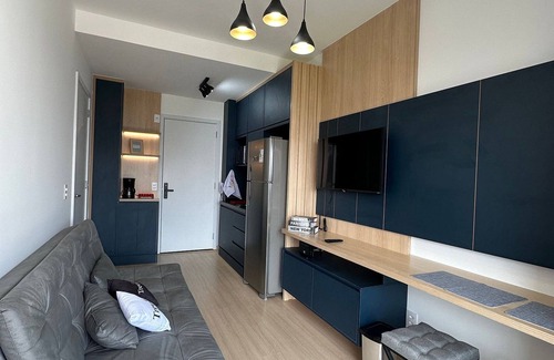 Santo Amaro Apartment | TrevizZo Borba Gato