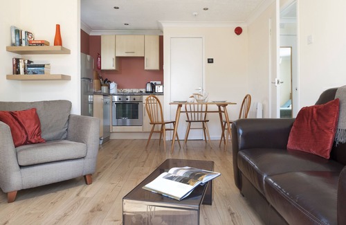 Gwithian Apartment | Trevose - one bedroom apartment in quiet seaside village.