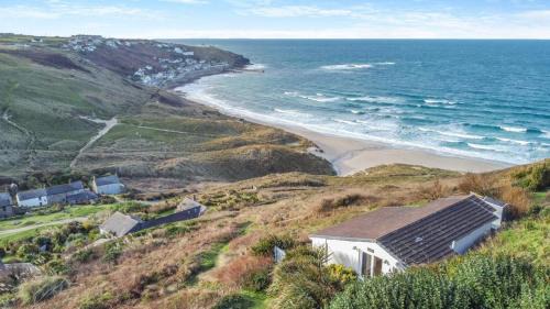 Sennen Cove House | Trewollas Beach Cottage - Sennen
