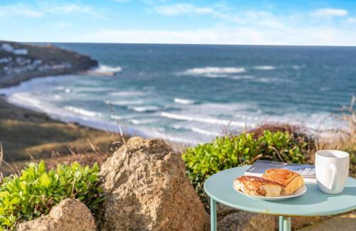 Sennen Cove House | Trewollas Beach Cottage - Sennen