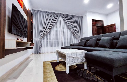 Batu Pahat House | TREX Homestay Batu Pahat