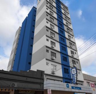 Centro Hotel | Tri Hotel Criciúma