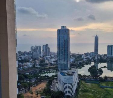 Ibbanwala Apartment | Tri-Zen Apartment, Tower 02, 38F, A3 & A5
