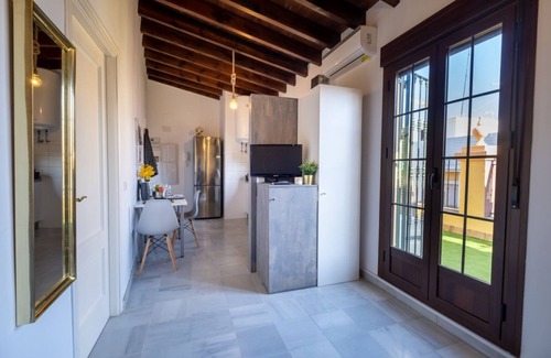Triana Apartment | Triana Penthouse by Sevillaluxurysuites