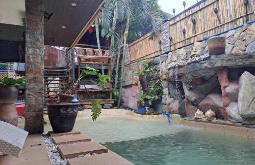 Anilao House | Tribal Bliss Private Resort in Lipa Batangas, a privat Guest Room with Pool