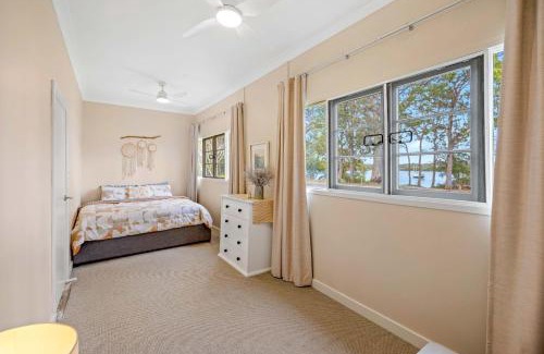 Dunbogan House | Tribal Tides - waterfront cottage, pet friendly