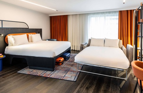 Ringway Hotel | TRIBE Manchester Airport