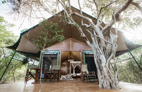 Yodakandiya RV Rental | Tribe Yala - Luxury Camping