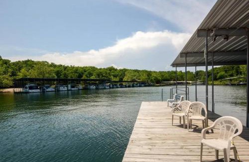 Indian Point Villa | Tribesman Villa 21 on Table Rock Lake