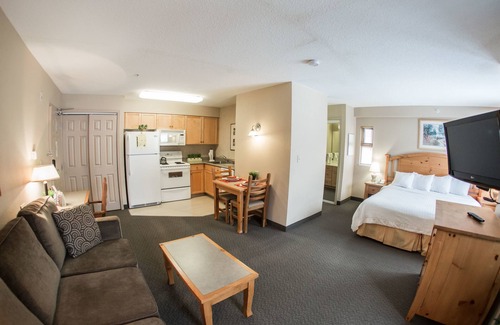 East Kootenay Resort | Trickle Creek Lodge