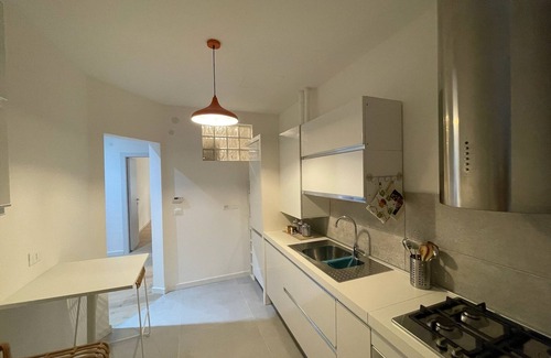 Roiano-Gretta-Barcola-Cologna-Scorcola Apartment | TRIESTE RENTALS, brand new in downtown Trieste, with family or friends
