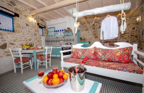 Kaliviani House | Trigono Traditional House
