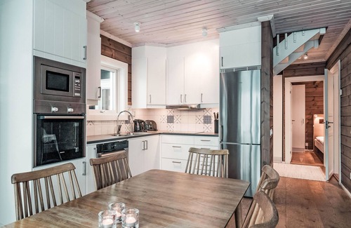 Trillevallen House | Trillevallen Fjällripan by Interhome