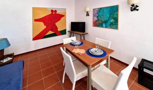 Costa Paradiso Apartment | Trilo David