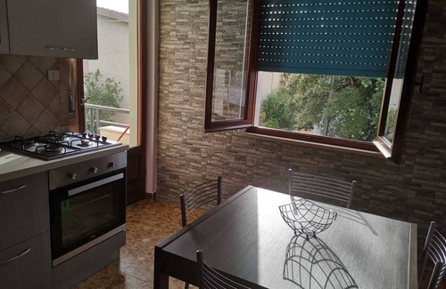 La Caletta Apartment | Trilocale 150mt from the sea of La Caletta of Siniscola Nuoro Sardinia Italy