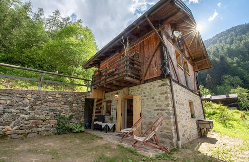 Rabbi Ski Chalet | Trilocale - Mas Sora Sass