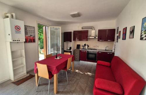 Pagnano Apartment | Trilocale Piano Terra a Venezia con Free parking