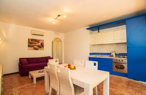 Castellaneta Apartment | Trilocale - Two Bedroom Apartment, Sleeps 6