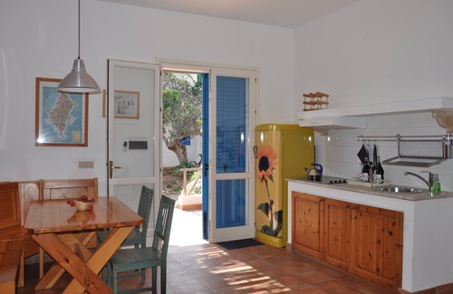 Marettimo Apartment | Trilocale - Two Bedroom Apartment, Sleeps 5
