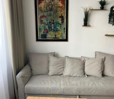 Ljubljana City Centre Apartment | Trina apartment in the city centre