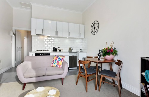 Hobart Central Business District Apartment | Trinity Hill Apartments