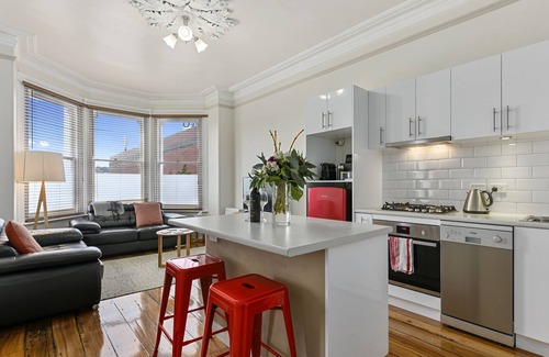 Hobart Central Business District Apartment | Trinity Hill Apartments