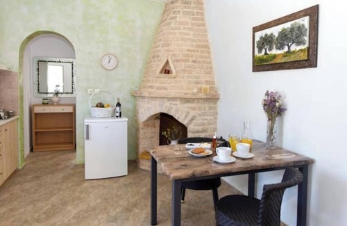 Fragkokastello House | Triopetra Green Dream