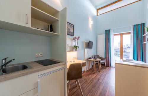 Ostend Hotel | Trip Inn Residence City Center