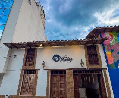 San Gil House | Trip Monkey Origen