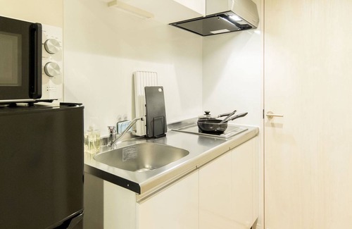 Susakiuramachi Apartment | Trip Pod Komondo-Machi
