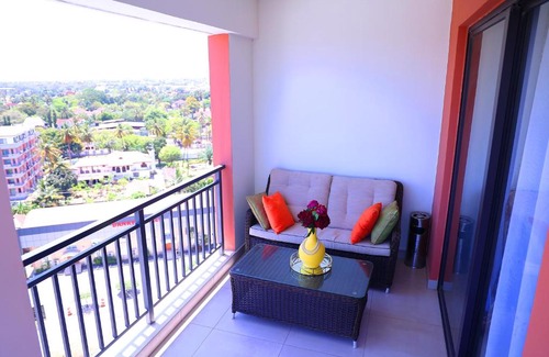 Msasani Apartment | TRIPLE B APARTMENT PALMVILLAGE