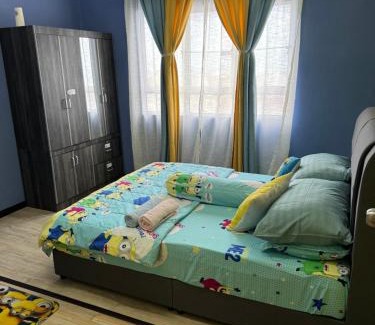 Kampung Ladang Tok Pelam Apartment | Triple H Minionstay