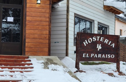 El Chalten House | Triple Room Hosteria El Paraiso
